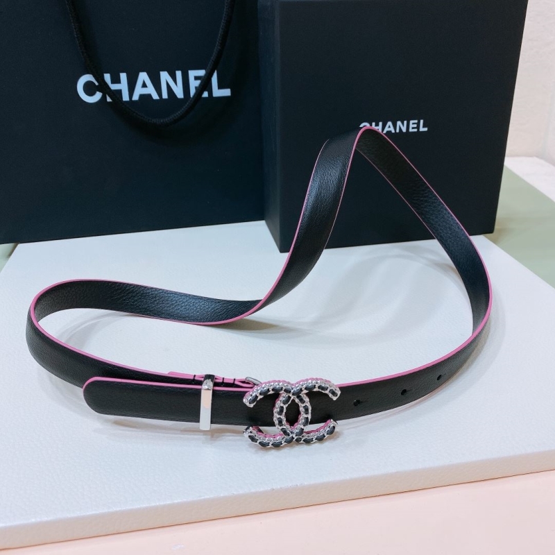 Chanel Belts